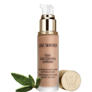 Find perfect skin tone shades online matching to Porcelaine, Teint Age Control Supreme by Lise Watier.
