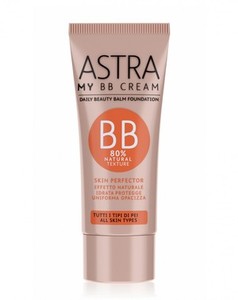 Find perfect skin tone shades online matching to 03 Amber Beige, My BB Cream by Astra Make Up.