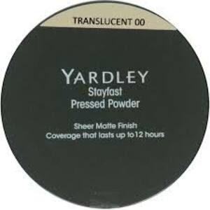 Find perfect skin tone shades online matching to Honey (06), Stayfast Pressed Powder by Yardley.