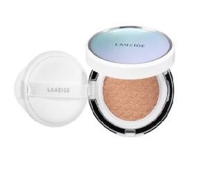Find perfect skin tone shades online matching to No.33 Cinnamon - for medium skin with neutral tones, BB Cushion Hydra Radiance Foundation by Laneige.