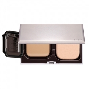 Find perfect skin tone shades online matching to NA201, Excia Cool Emulsion Compact by Albion.