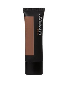 Find perfect skin tone shades online matching to Deep #3, Skin Perfector Foundation by Jay Manuel Beauty.
