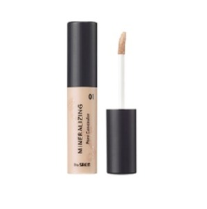Find perfect skin tone shades online matching to 1.5 Natural Beige, Mineralizing Pore Concealer by The Saem.