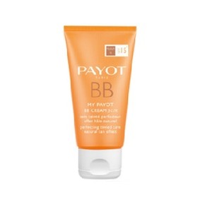 Find perfect skin tone shades online matching to Light, My Payot BB Cream Blur by Payot.