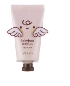 Find perfect skin tone shades online matching to 01 Moisture, Babyface B.B Cream by It's Skin.