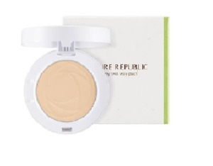 Find perfect skin tone shades online matching to 23 Natural Beige, Provence Creamy Two-Way Pact by Nature Republic.