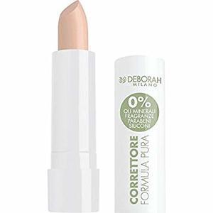 Find perfect skin tone shades online matching to 01 Light Rose, Formula Pura Concealer by Deborah Milano.