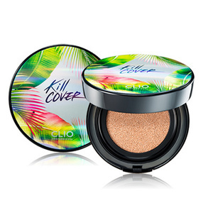 Find perfect skin tone shades online matching to 02 Lingerie, Kill Cover Founwear Longwearing Cushion by Clio Professional.