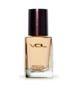 Find perfect skin tone shades online matching to V02, Real Skin Foundation SPF 30 / PA++ by VDL.