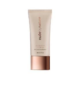 Find perfect skin tone shades online matching to 02 Soft Sand, Sheer Glow BB Cream by Nude by Nature.