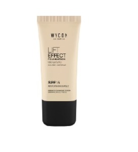 Find perfect skin tone shades online matching to 01 Porcelaine Rose, Lift Effect SPF15 Foundation by Wycon Cosmetics.