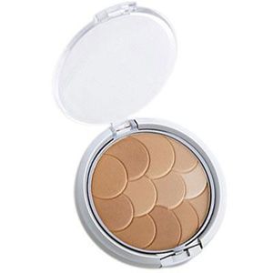 Find perfect skin tone shades online matching to Beige/Warm Beige, Magic Mosaic Multi-Colored Custom Pressed Powder by Physicians Formula.