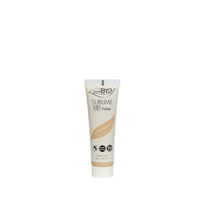 Find perfect skin tone shades online matching to 02, Sublime BB Cream by PuroBio Cosmetics.