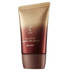Find perfect skin tone shades online matching to NB Natural Beige, Moist Lift Mineral BB Cream by Freshel by Kanebo.