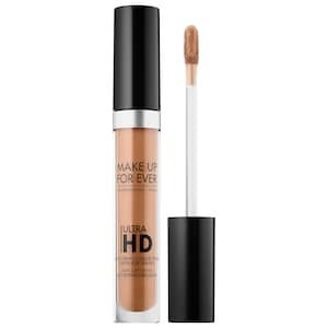 Find perfect skin tone shades online matching to 43 Honey, Ultra HD Light Capturing Self-Setting Concealer by Make Up For Ever.