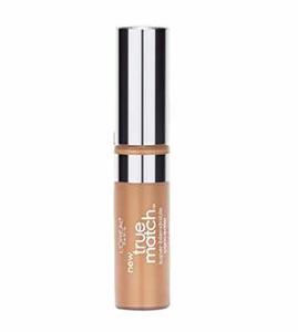 Find perfect skin tone shades online matching to C3-4 Light, True Match Super Blendable Multi-Use Concealer by L'Oreal Paris.