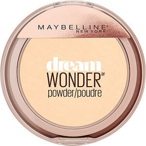 Find perfect skin tone shades online matching to 25 Buff Beige, Dream Wonder Powder by Maybelline.