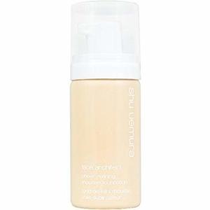 Find perfect skin tone shades online matching to Light Beige, Face Architect Sheer Refining Mousse Foundation by Shu Uemura.