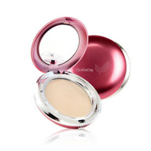 Find perfect skin tone shades online matching to Medium Beige 23, Skinny Mineral Pact by Elisha Coy.