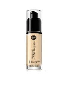 Find perfect skin tone shades online matching to 03 Sunny Beige, HypoAllergenic Skin Adapting Make Up by Bell Cosmetics.