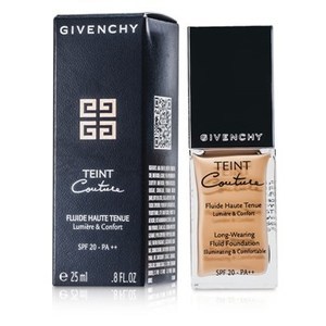 Find perfect skin tone shades online matching to 08 Elegant Amber, Teint Couture Long-Wearing Fluid Foundation by Givenchy.