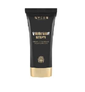 Find perfect skin tone shades online matching to 04 Honey, Photoshop Effect Foundation by Wycon Cosmetics.
