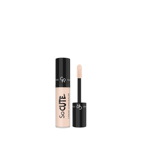 Find perfect skin tone shades online matching to 04 Light, So Cute Liquid Concealer by Golden Rose.