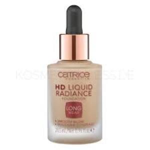 Find perfect skin tone shades online matching to 040 Sand Beige, HD Liquid Radiance Foundation by Catrice.