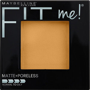 Find perfect skin tone shades online matching to 230 Natural Buff, Fit Me Matte + Poreless Powder by Maybelline.