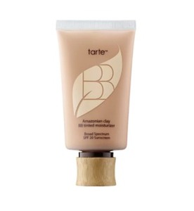 Find perfect skin tone shades online matching to Ivory, Amazonian Clay BB Tinted Moisturizer Broad Spectrum SPF 20 by Tarte.