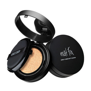 Find perfect skin tone shades online matching to No. 21, Mat Fix Matt Cushion by Chica Y Chico.