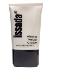 Find perfect skin tone shades online matching to Milan, Mineral Velvet Cream Foundation by Issada.