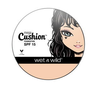 Find perfect skin tone shades online matching to Tawny, MegaCushion Foundation by Wet 'n' Wild.
