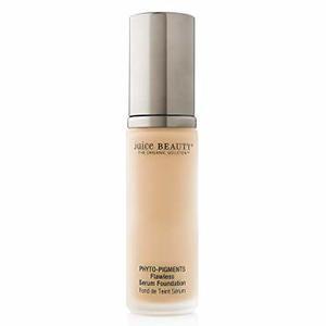 Find perfect skin tone shades online matching to Medium Tan, Phyto-Pigments Flawless Serum Foundation by Juice Beauty.