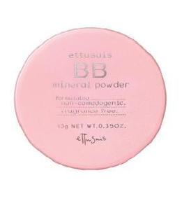 Find perfect skin tone shades online matching to Natural Beige, BB Mineral Powder by Ettusais.