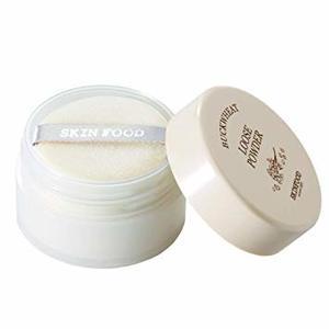 Find perfect skin tone shades online matching to 23 Natural Beige, Buckwheat Loose Powder by Skin Food.