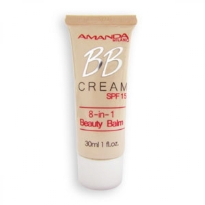 Find perfect skin tone shades online matching to 01, BB Cream by Amanda Milano.