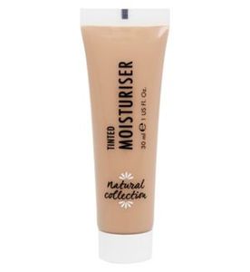 Find perfect skin tone shades online matching to Beige, Tinted Moisturiser by Boots Natural Collection.
