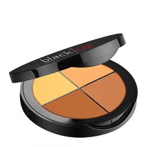 Find perfect skin tone shades online matching to COR 02, Concealer Palette by Black Up Cosmetics.