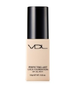 Find perfect skin tone shades online matching to M01, Perfecting Last Stick Foundation by VDL.
