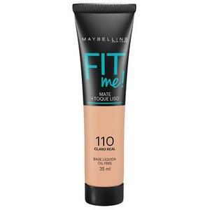 Find perfect skin tone shades online matching to 310 Escuro Sem Igaul, Fit Me Matte Touch + Fresh Liquid Base by Maybelline.