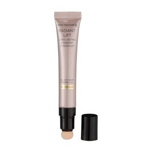 Find perfect skin tone shades online matching to 03 Medium, Radiant Lift Concealer by Max Factor.
