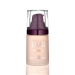 Find perfect skin tone shades online matching to Walnut, Proedit Silk Touch Perfecting Foundation by Lotus Make Up.