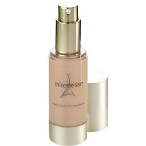 Find perfect skin tone shades online matching to Echo, Matte Liquid Silk Foundation by Mirenesse.