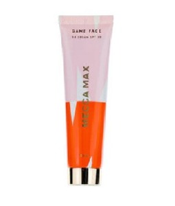 Find perfect skin tone shades online matching to Medium, Game Face BB Cream SPF 30 by Mecca Max.