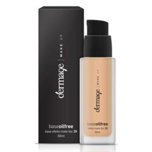 Find perfect skin tone shades online matching to Light Beige / Bege Claro, Oil Free Foundation / Base Oil Free SPF25 by Dermage.