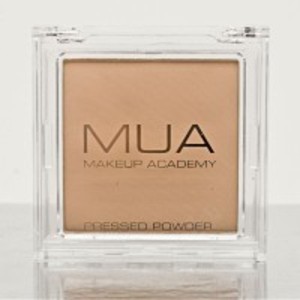 Find perfect skin tone shades online matching to Shade 1, Pressed Powder by MUA Makeup Academy.