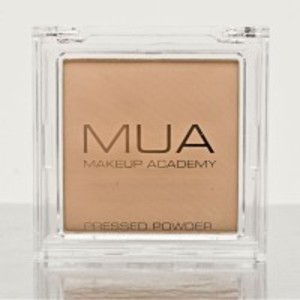 Find perfect skin tone shades online matching to Shade 2, Pressed Powder by MUA Makeup Academy.