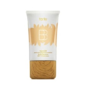 Find perfect skin tone shades online matching to Medium, Beyond BB Perfecting Liquid Foundation by Tarte.