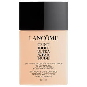 Find perfect skin tone shades online matching to 021 Beige Jasmin, Teint Idole Ultra Wear Nude Foundation by Lancome.